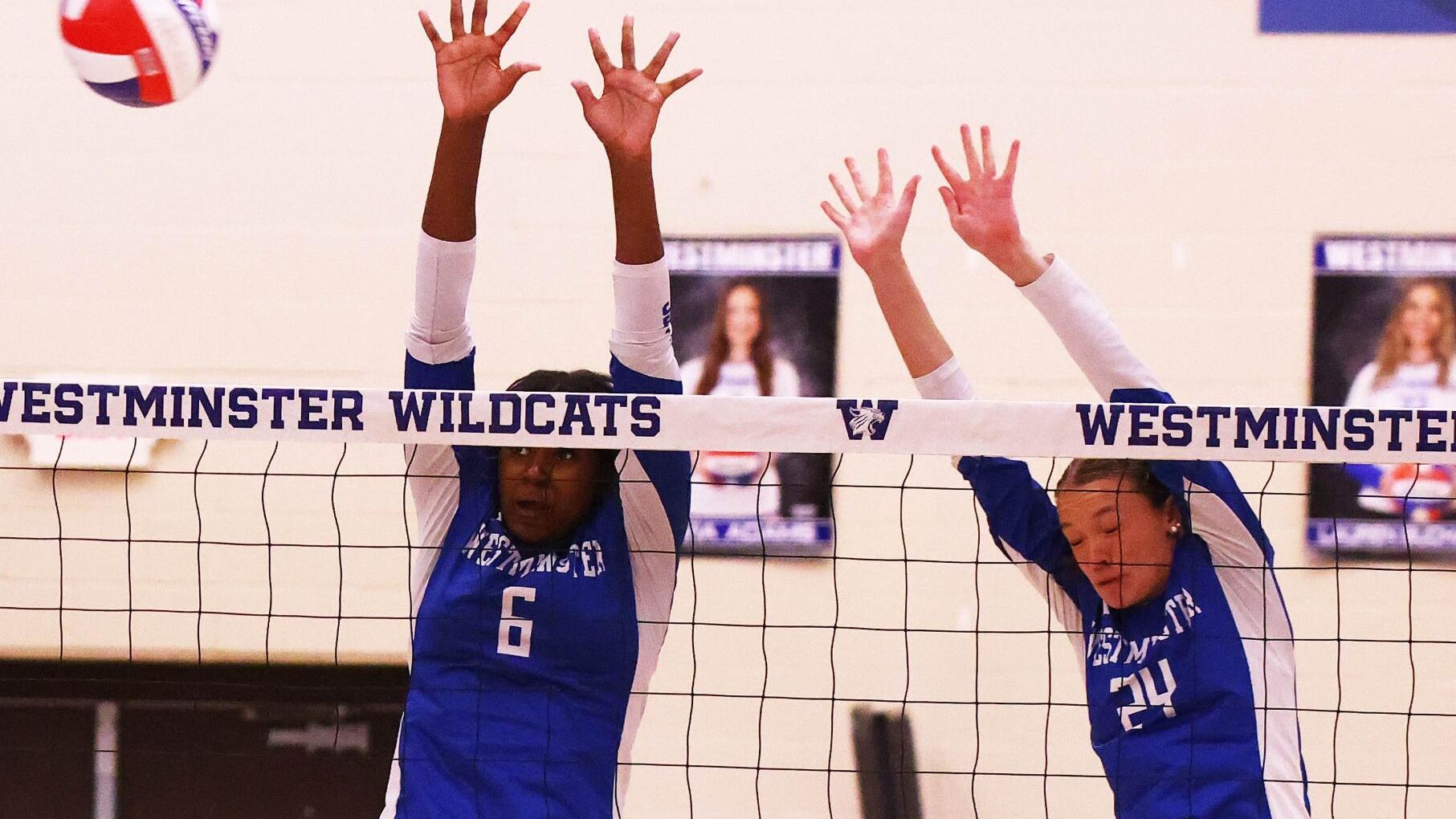 Lyric Hughes helps Westminster outlast Incarnate Word in district championship thriller